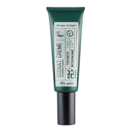 Ecooking 50+ Godnat Creme Parfumefri 50 ml hos parfumerihamoghende.dk 